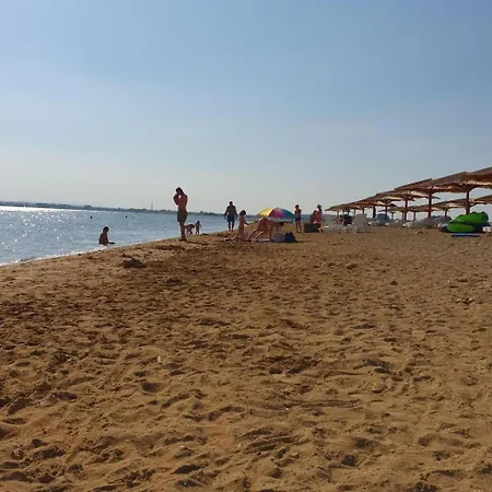 Apartmán Komfortable In Der Naehe Des Sandstrandes By Interhome