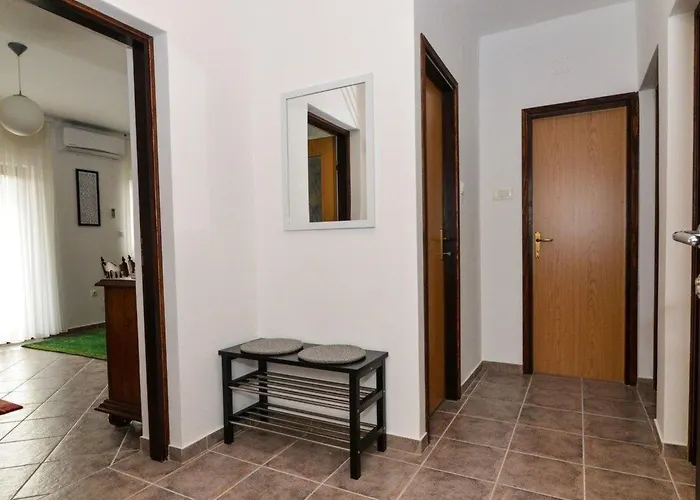 Апартаменты Komfortable In Der Naehe Des Sandstrandes By Interhome