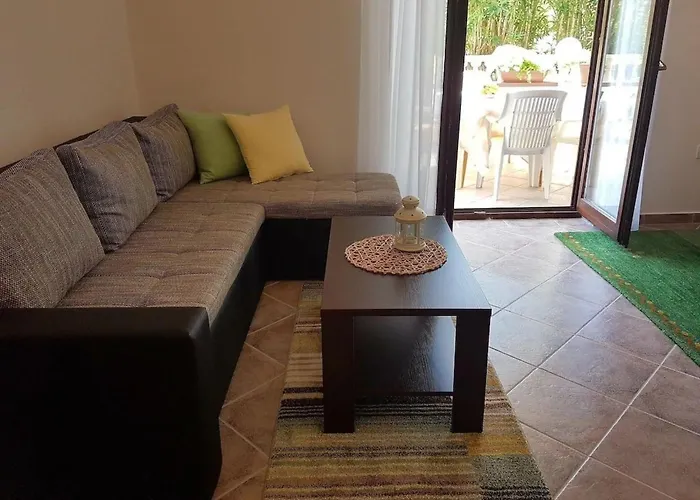 Апартаменты Komfortable In Der Naehe Des Sandstrandes By Interhome